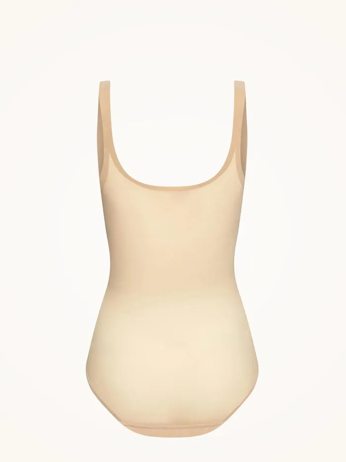 Wolford Bodies and Dresses Tulle Forming Body Nude 8211 Women