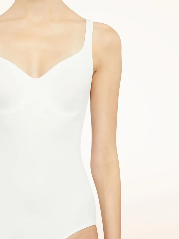 Wolford Bodysuits Mat De Luxe Forming Body White 8211 Women Wolford Bodysuits Mat De Luxe Forming Body White 8211 Women