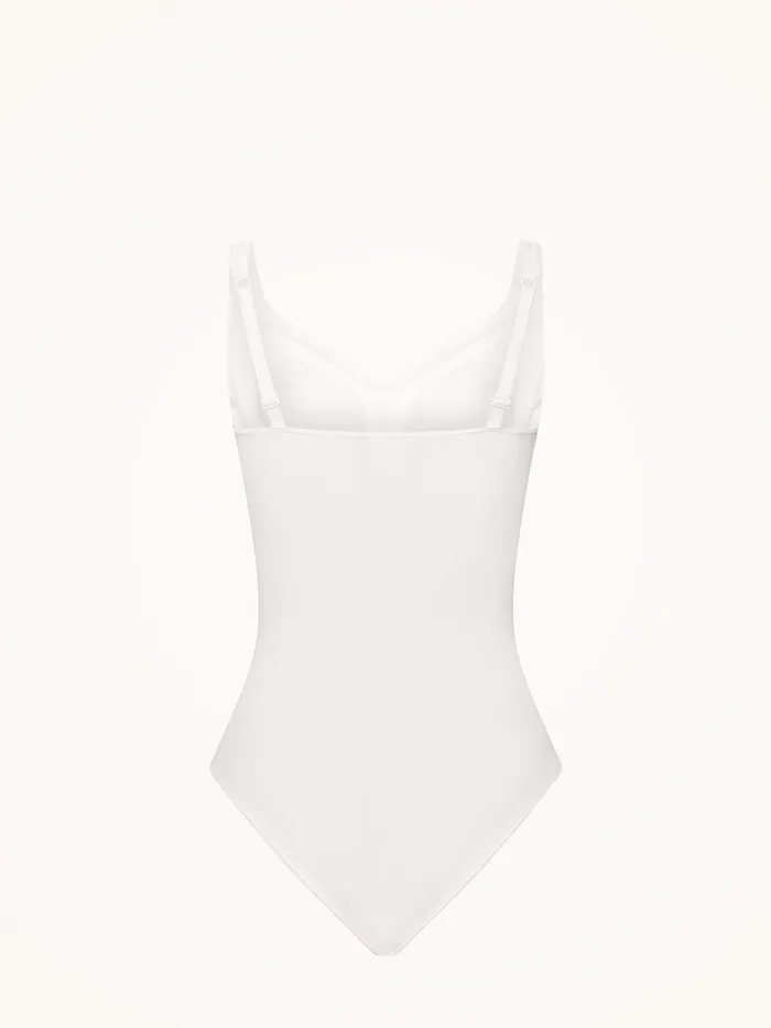 Wolford Bodysuits Mat De Luxe Forming Body White 8211 Women Wolford Bodysuits Mat De Luxe Forming Body White 8211 Women