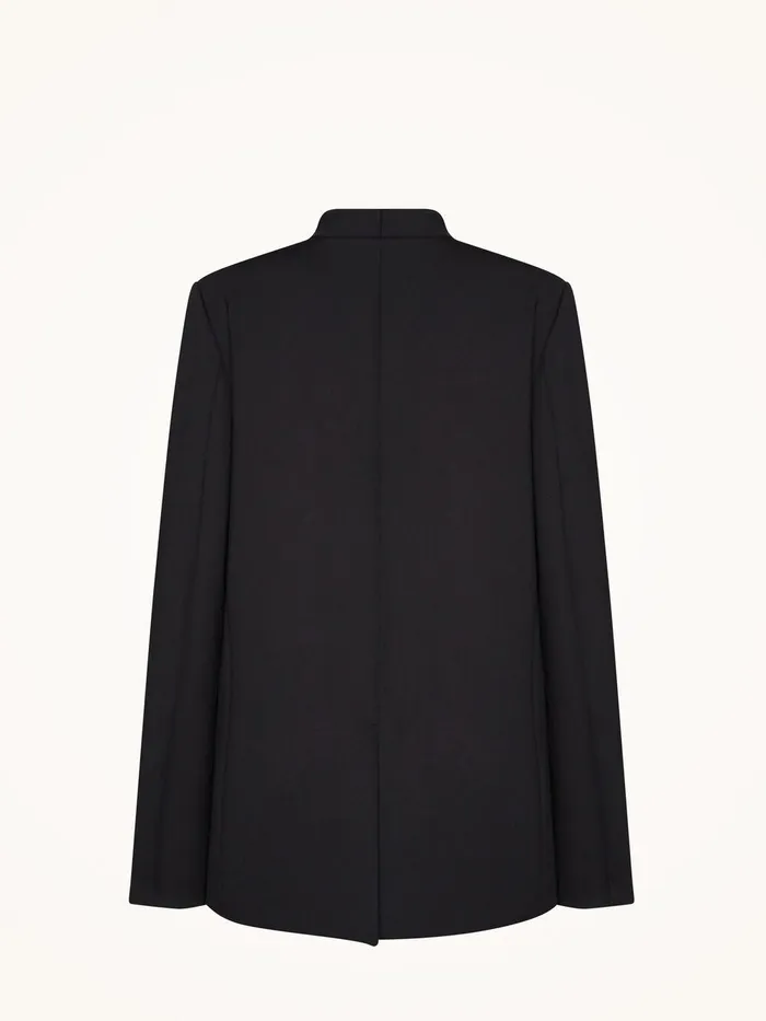 Wolford Cardigans and Jackets Scuba Tailor Jacket Black 8211 Women