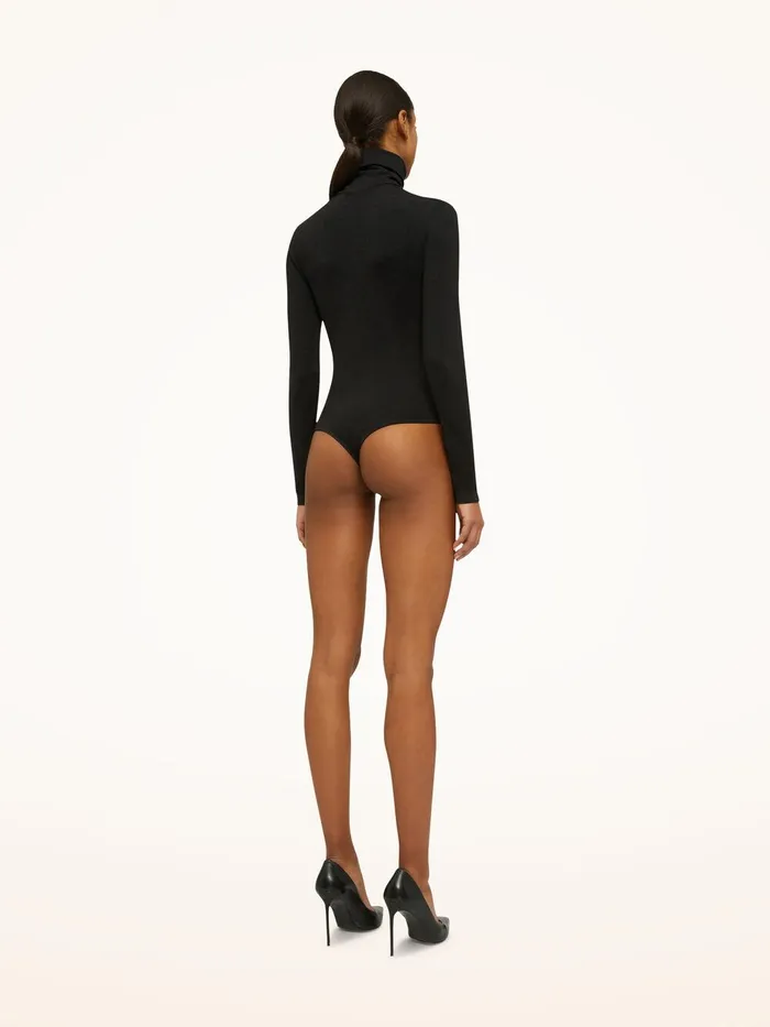Wolford String Bodies Colorado Thong Body Black 8211 Women