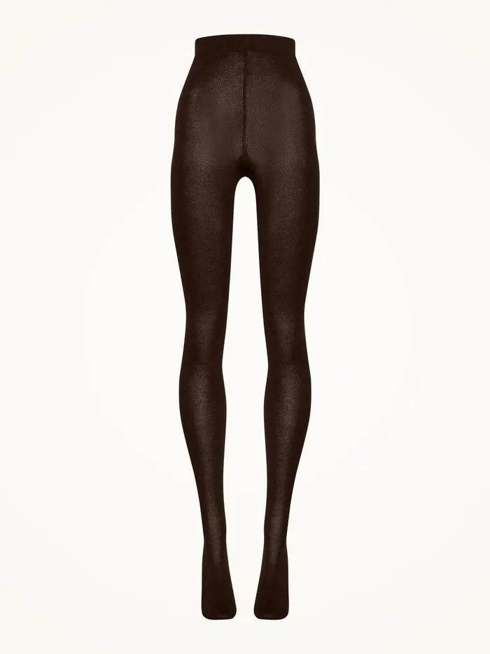 Wolford Tights CashmereSilk Tights Mocca 8211 Women
