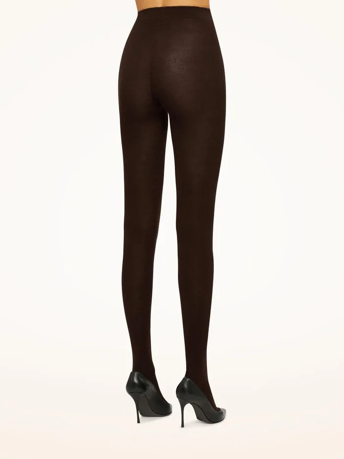 Wolford Tights CashmereSilk Tights Mocca 8211 Women