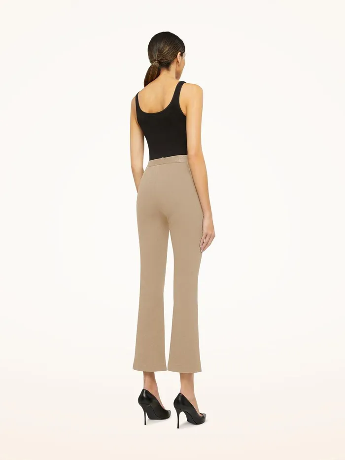 Wolford Trousers and Jumpsuits Grazia Trousers Latte 8211 Women