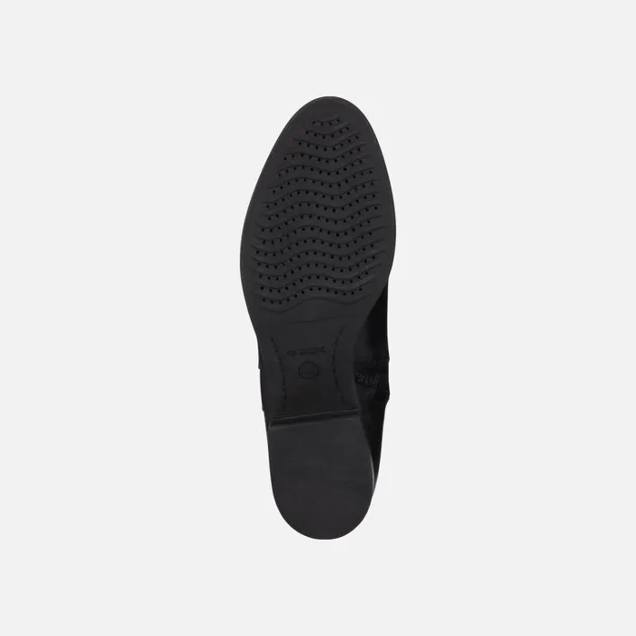Woman Geox Ankle Boots FELICITY G Ankle Boots Black Woman Geox Black