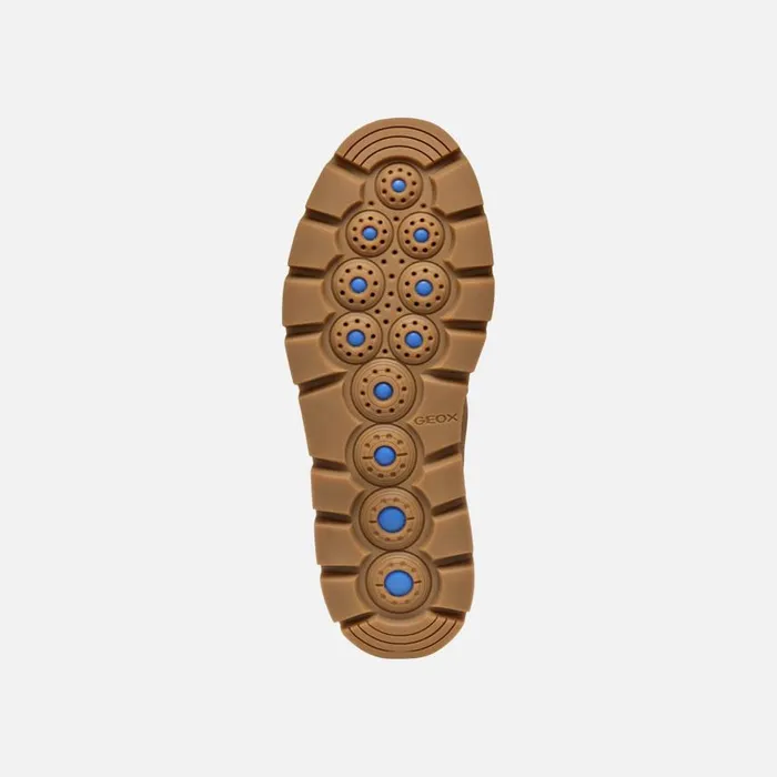 Woman Geox Ankle Boots SPHERICA EC71 ABX WOMAN Mud Waterproof Ankle Boots Mud