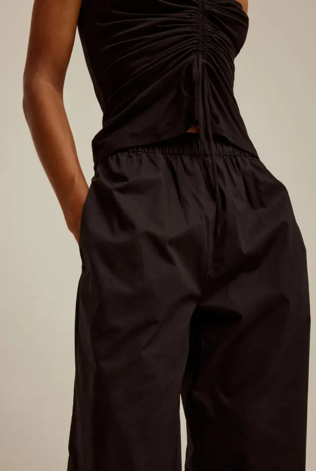 Woman Venroy Pants Poplin Pant