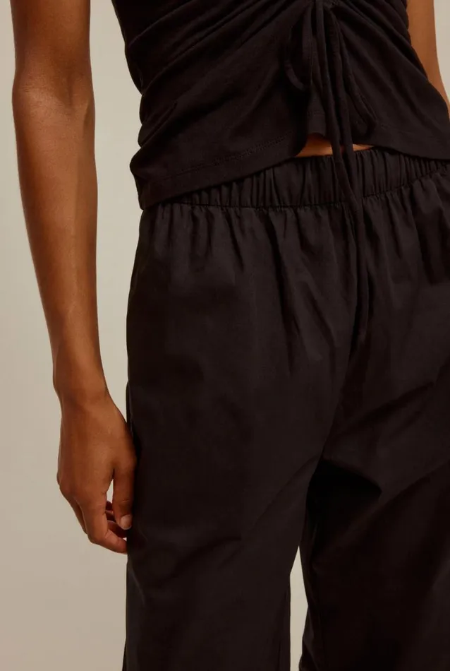 Woman Venroy Pants Poplin Pant