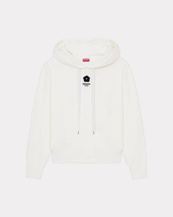 Women 039Boke Flower 20039 Hoodie Off White Kenzo Sweatshirts And Hoodies