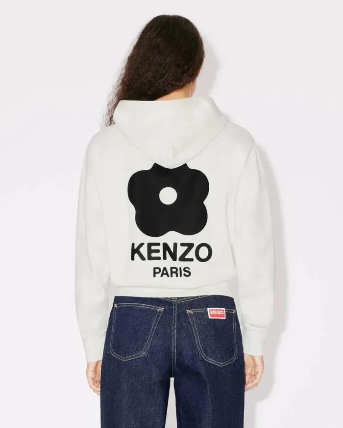 Women 039Boke Flower 20039 Hoodie Off White Kenzo Sweatshirts And Hoodies