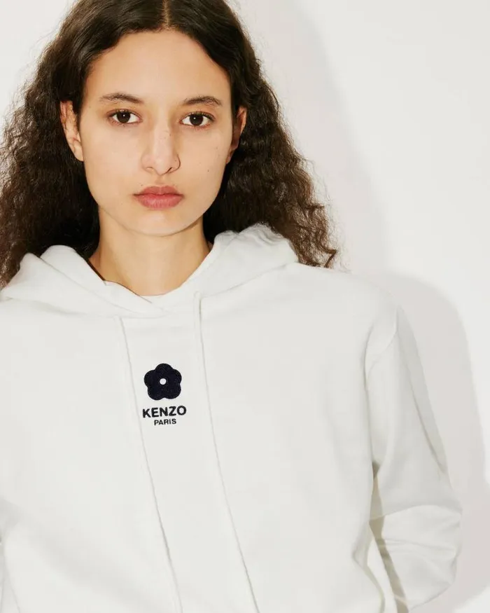 Women 039Boke Flower 20039 Hoodie Off White Kenzo Sweatshirts And Hoodies
