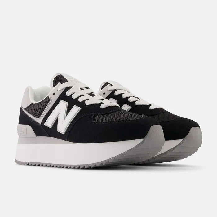 Women 574 Black With Rain Cloud And White New Balance Lifestyle Women 574 Black With Rain Cloud And White New Balance Lifestyle