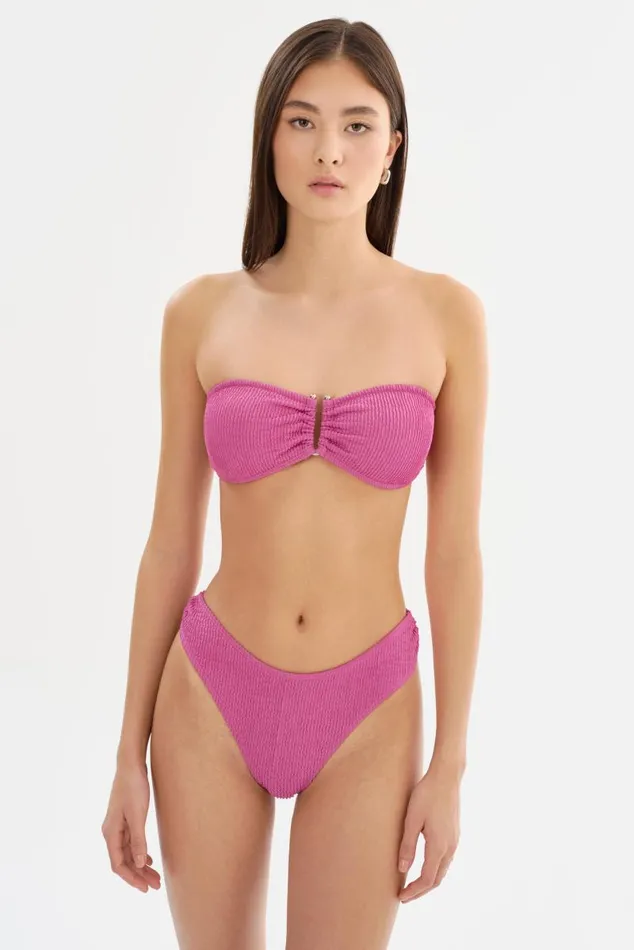 Women ANALISA BOTTOM HighCut Bikini Berry LAMARQUE Swim Women ANALISA BOTTOM HighCut Bikini Berry LAMARQUE Swim