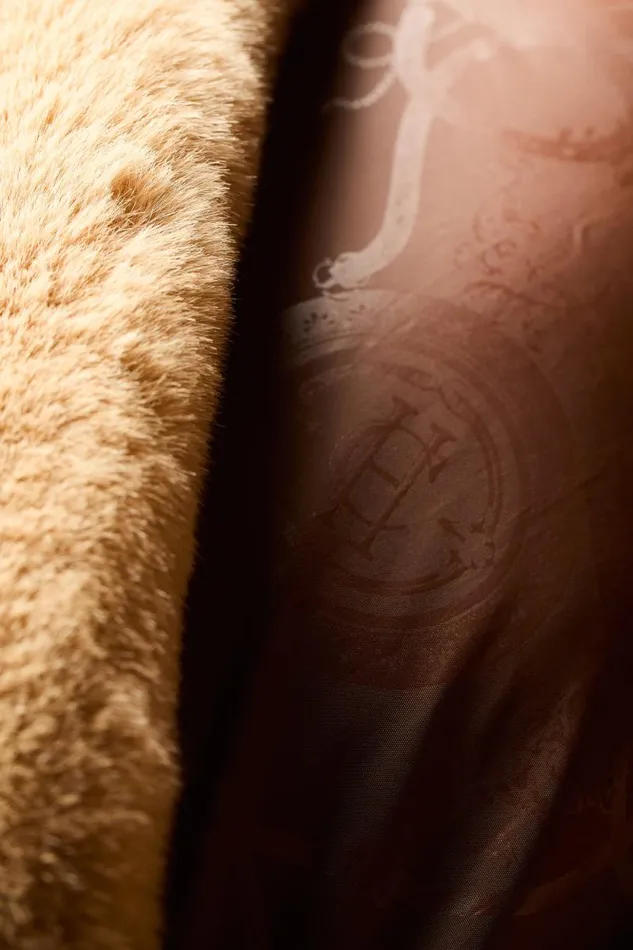 Women Asygarth Faux Fur Coat Natural Holland Cooper Coats
