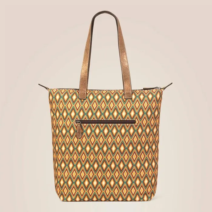 Women Bags and Wallets Ariat Cruiser Large Tote Bag Multi Women Bags and Wallets Ariat Cruiser Large Tote Bag Multi