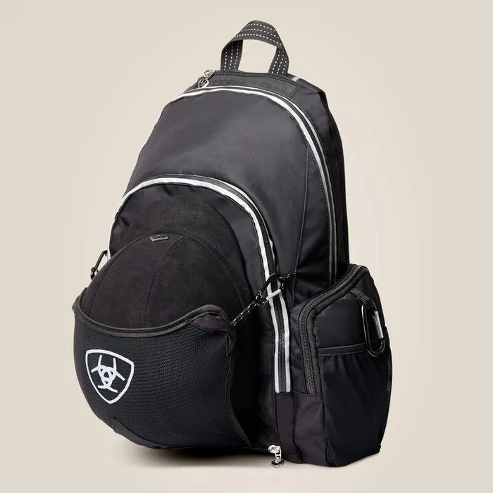 Women Bags and Wallets Ariat Ring Backpack Black