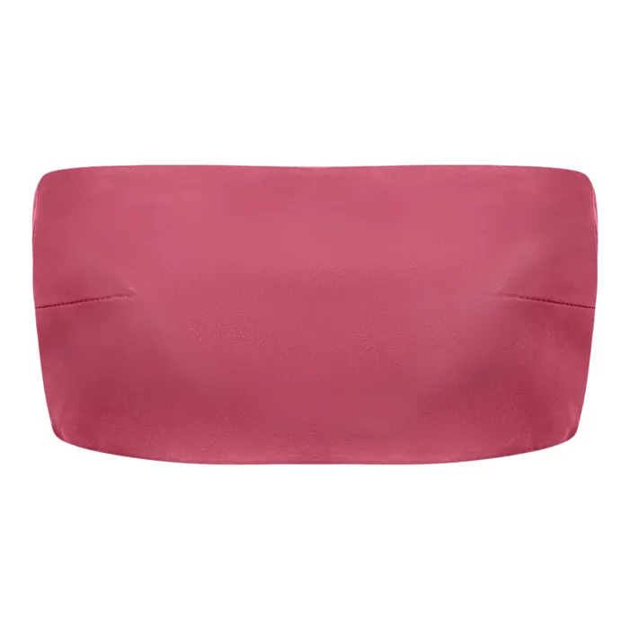 Women BERNADINE Leather Bandeau Rosie LAMARQUE Tops Women BERNADINE Leather Bandeau Rosie LAMARQUE Tops