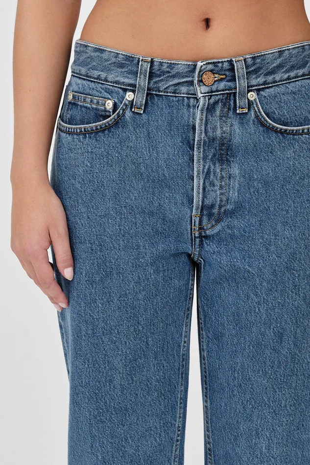 Women Billy 8211 Recycled Stone Blue 8211 Recycled Stone Blue Jeans Wonhundred