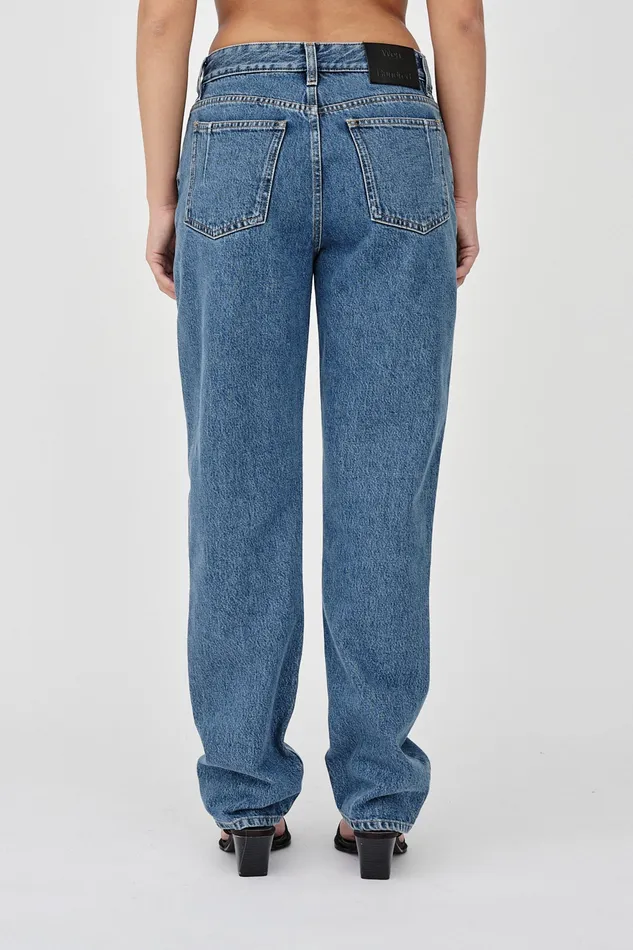 Women Billy 8211 Recycled Stone Blue 8211 Recycled Stone Blue Jeans Wonhundred