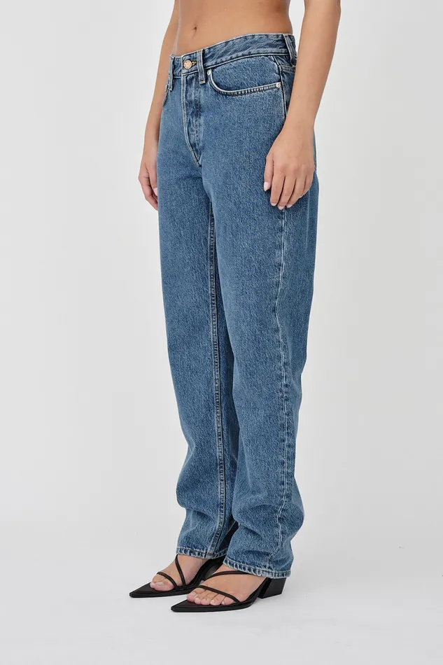 Women Billy 8211 Recycled Stone Blue 8211 Recycled Stone Blue Jeans Wonhundred