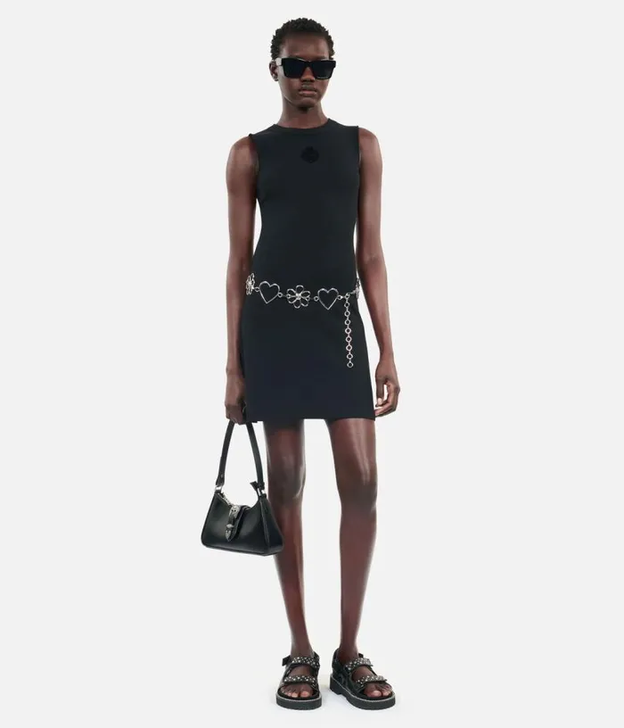 Women Black Short Blazon Dress THE KOOPLES Dresses and Jumpsuits