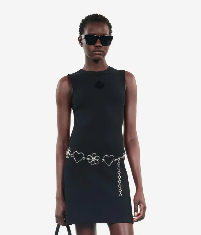 Women Black Short Blazon Dress THE KOOPLES Dresses and Jumpsuits