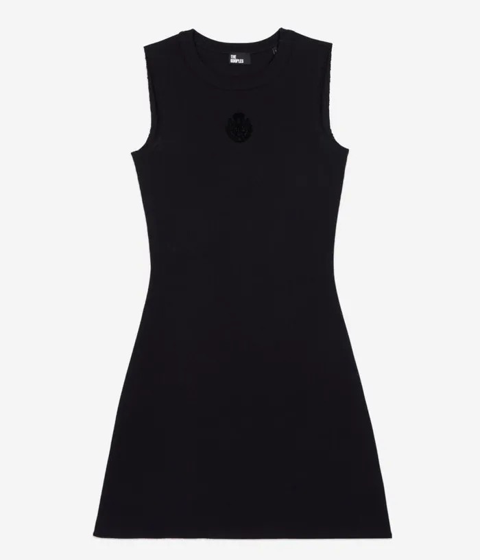 Women Black Short Blazon Dress THE KOOPLES Dresses and Jumpsuits