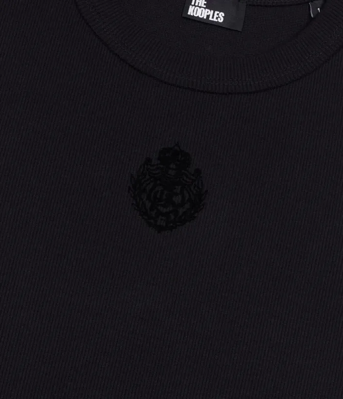 Women Black Short Blazon Dress THE KOOPLES Dresses and Jumpsuits