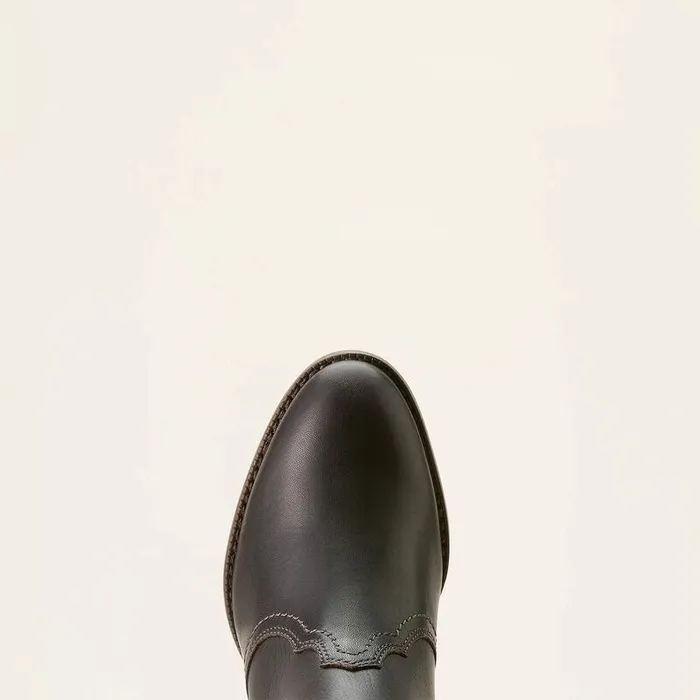 Women Booties Ariat Tilbury Boot Chocolate Truffle