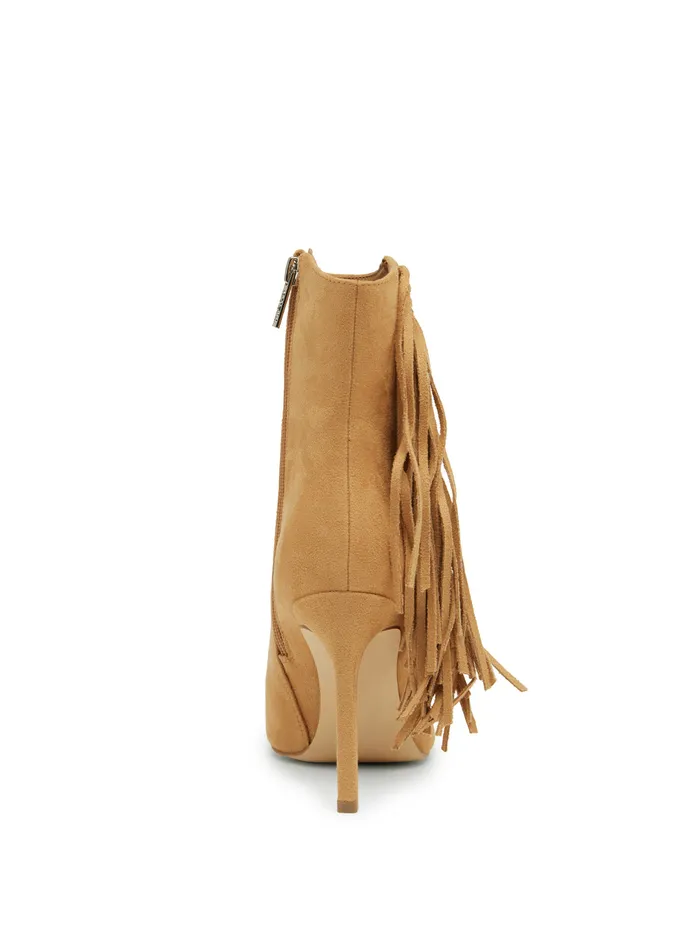 Women Boots GUESS Tan Sidone Suede Boots Women Boots GUESS Tan Sidone Suede Boots