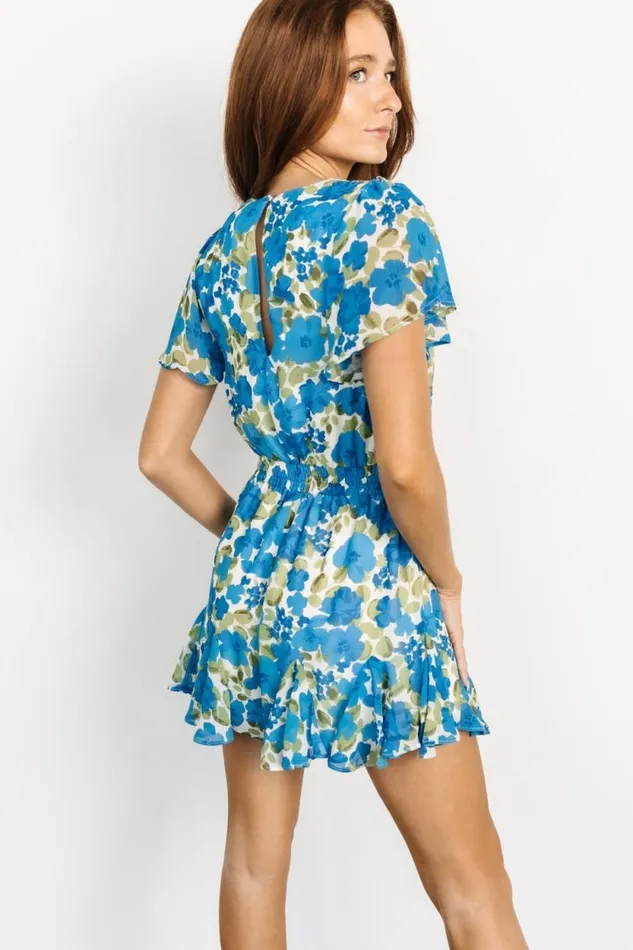 Women Candy Romper Blue Olive Baltic Born Jumpsuits and Rompers Women Candy Romper Blue Olive Baltic Born Jumpsuits and Rompers