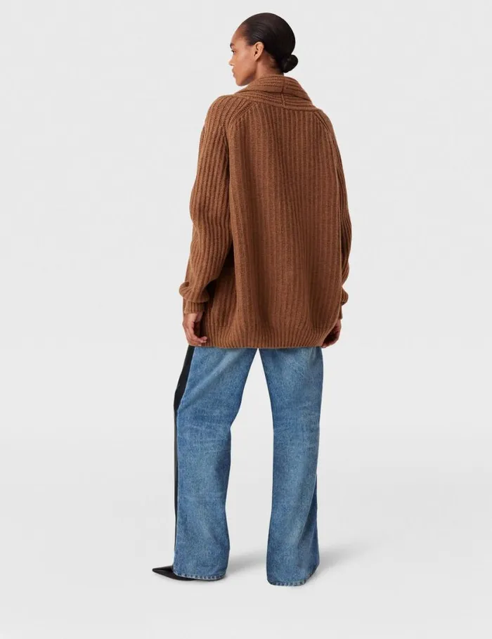 Women Chaps Embroidered StraightLeg Jeans Blue Stella McCartney Pants And Shorts