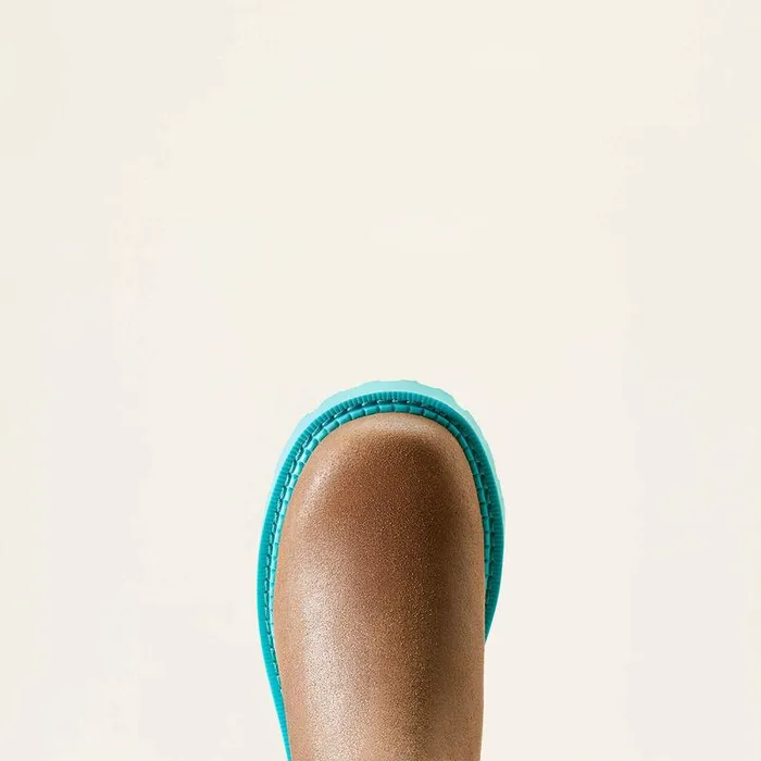Women Chelsea Boots Ariat Fatbaby Chelsea Western Boot Wickerturquoise Women Chelsea Boots Ariat Fatbaby Chelsea Western Boot Wickerturquoise
