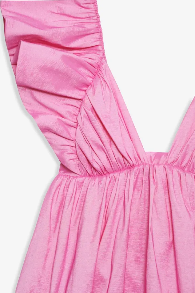 Women Clementine Mini Dress Pink For Love and Lemons Dresses Women Clementine Mini Dress Pink For Love and Lemons Dresses