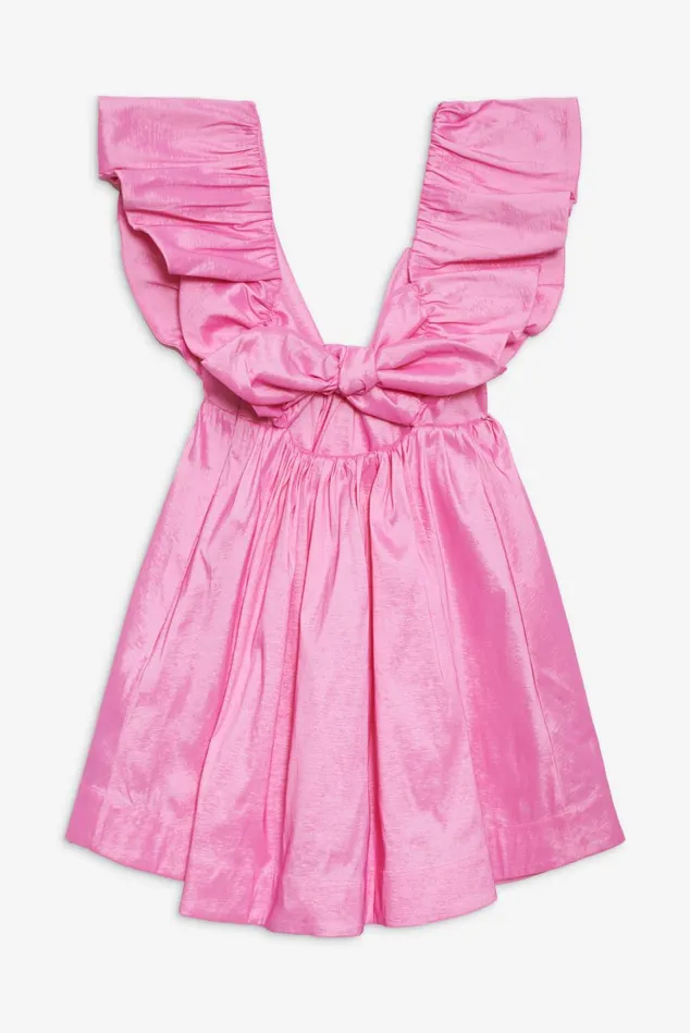 Women Clementine Mini Dress Pink For Love and Lemons Dresses Women Clementine Mini Dress Pink For Love and Lemons Dresses