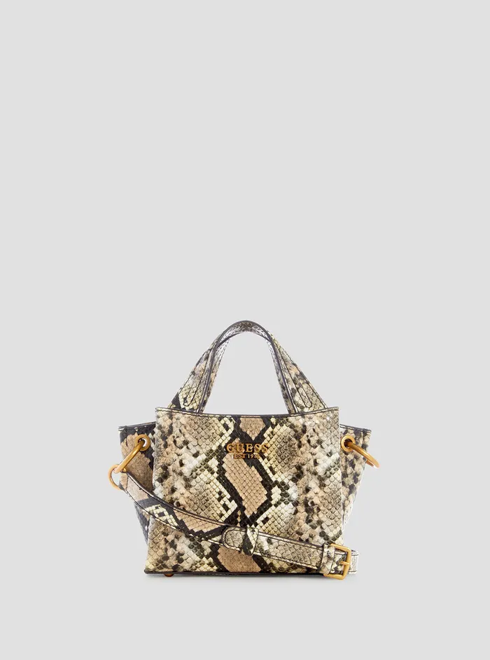 Women Crossbody GUESS Python Zed Mini Girlfriend Crossbody Bag Women Crossbody GUESS Python Zed Mini Girlfriend Crossbody Bag