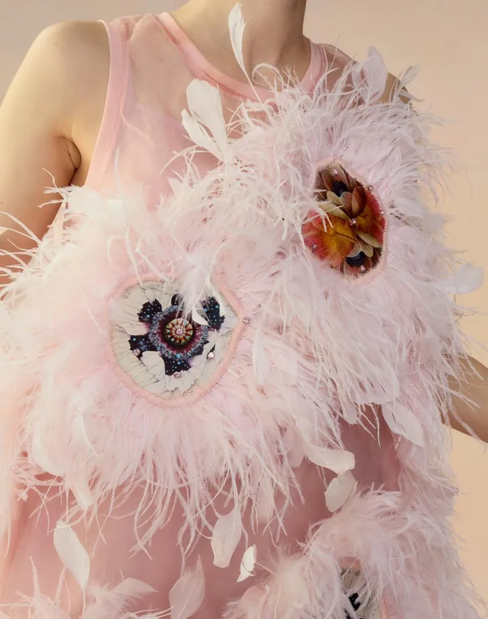 Women Cynthia Rowley Dresses Tickle Your Fancy Dress Pnkmt