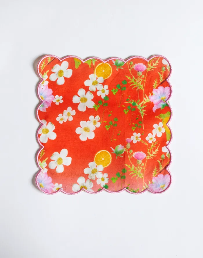 Women Cynthia Rowley Home Cocktail Napkin Ompko