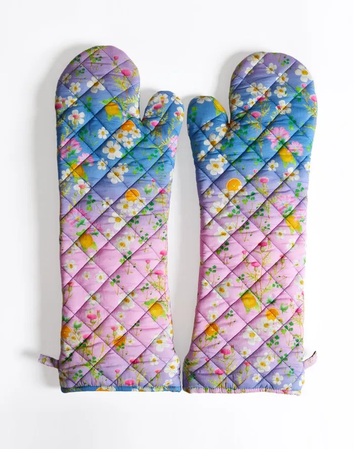 Women Cynthia Rowley Home Oven Mitts Ompkbl