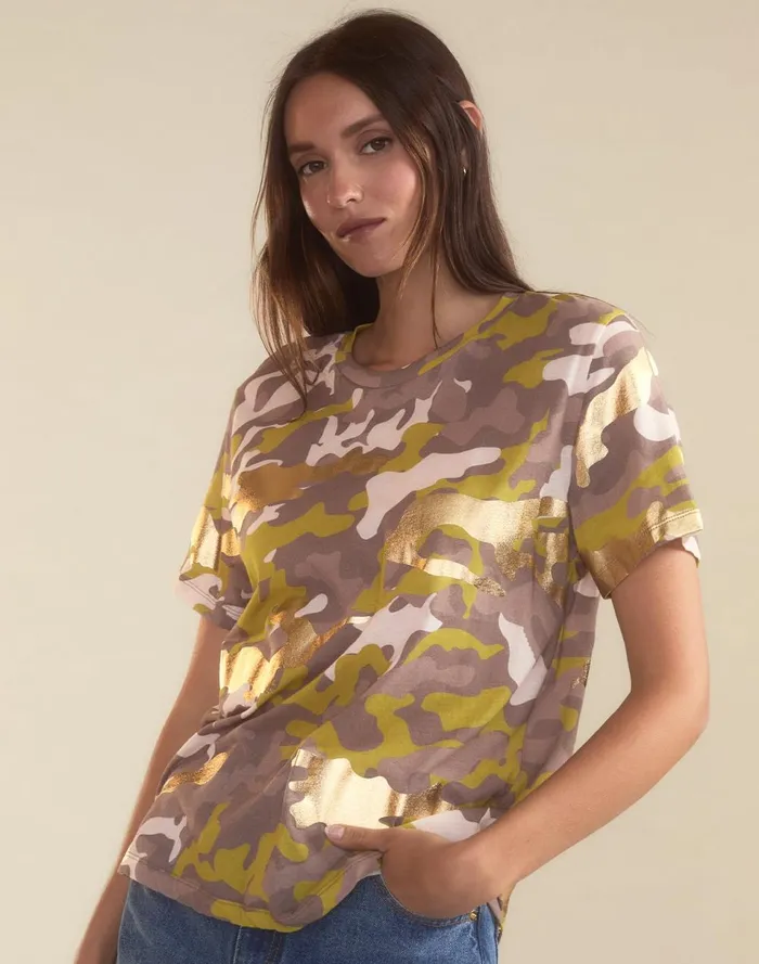 Women Cynthia Rowley Tops In Plain Sight Tee Pnkcmo Women Cynthia Rowley Tops In Plain Sight Tee Pnkcmo