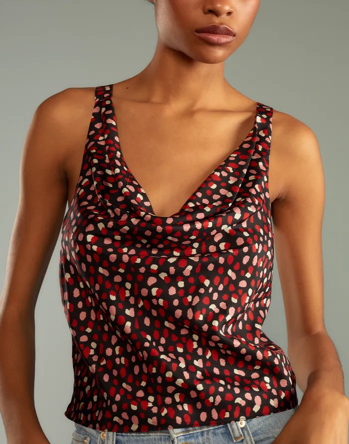 Women Cynthia Rowley Tops Lya Silk Blouse Blrdpk Women Cynthia Rowley Tops Lya Silk Blouse Blrdpk