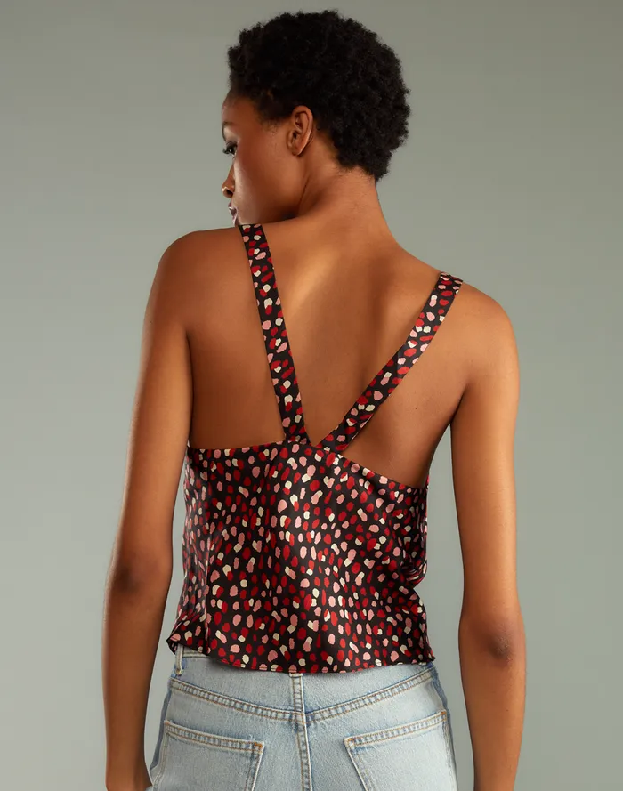 Women Cynthia Rowley Tops Lya Silk Blouse Blrdpk Women Cynthia Rowley Tops Lya Silk Blouse Blrdpk