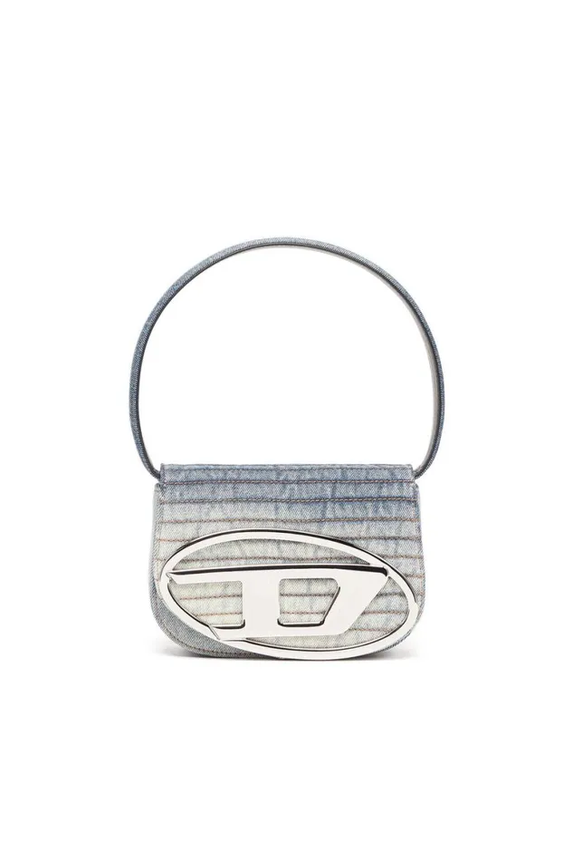 Women Diesel 1DR Bags 1DR Bluewhite