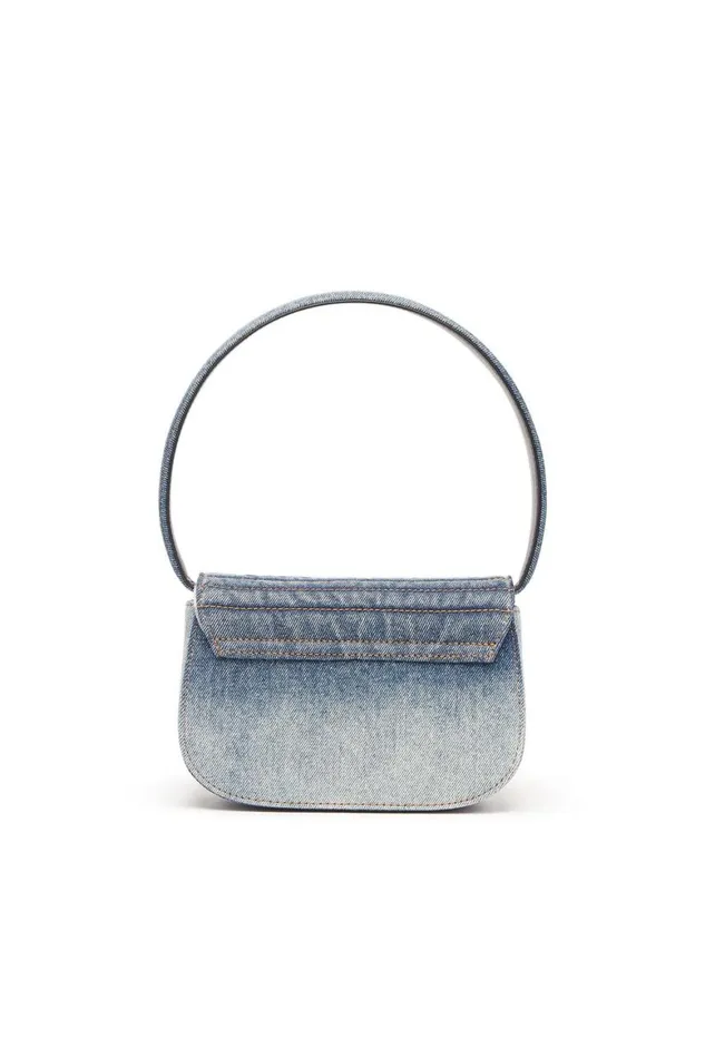 Women Diesel 1DR Bags 1DR Bluewhite