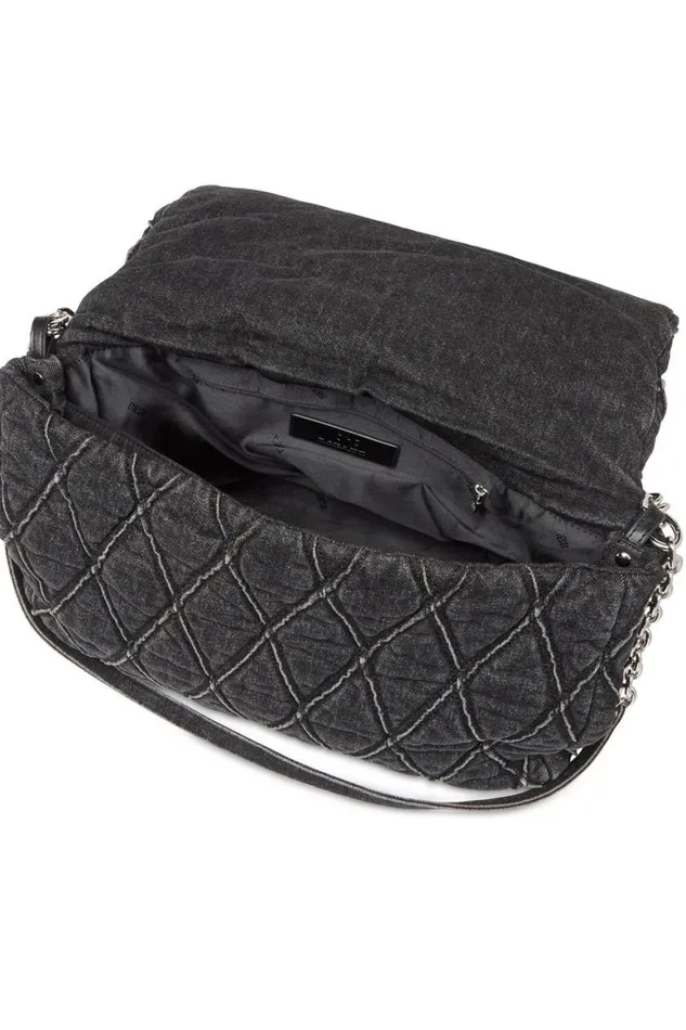 Women Diesel Charm D CHARMD SHOULDER L Black Women Diesel Charm D CHARMD SHOULDER L Black