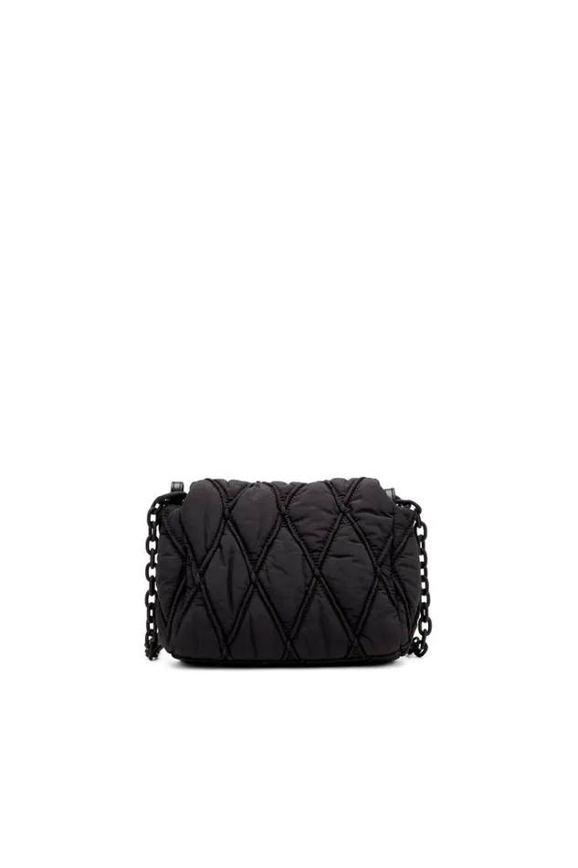 Women Diesel Charm D CHARMD SHOULDER S Black Women Diesel Charm D CHARMD SHOULDER S Black