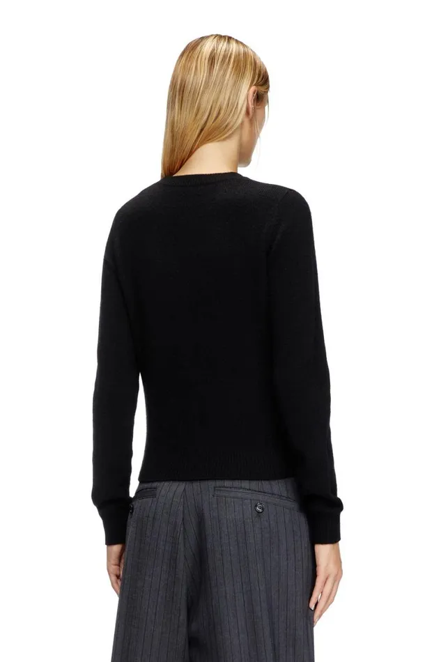 Women Diesel Knitwear MAREESASLIM Black