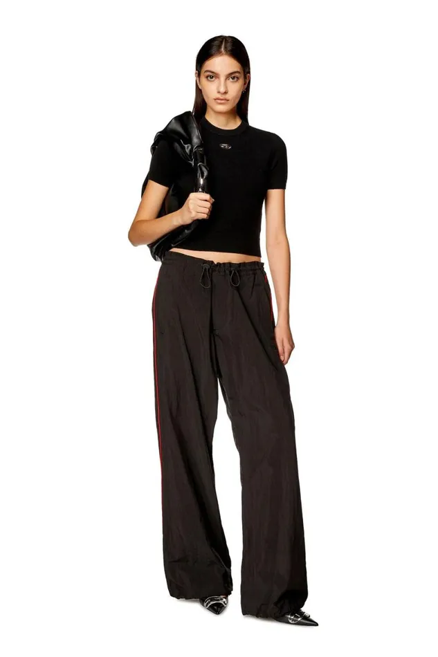 Women Diesel Knitwear MARGA Black