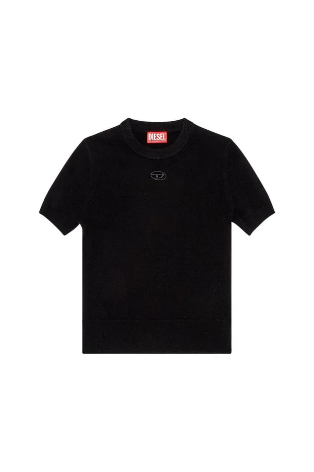 Women Diesel Knitwear MARGA Black