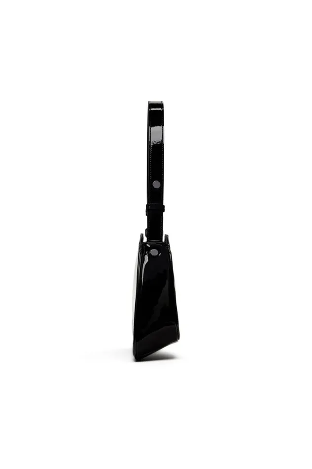 Women Diesel Play Bags PLAY SHOULDER Black